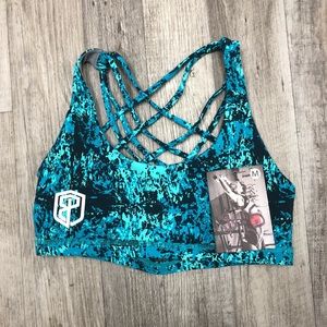 Born primitive sports bra